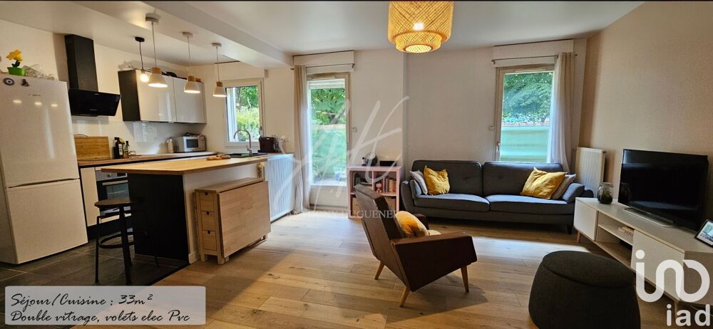 Vente Appartement 3 pièces