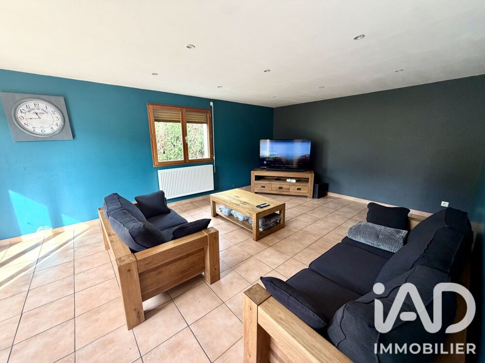 Vente Maison Vente Maison/villa 6 pièces Berville-sur-seine