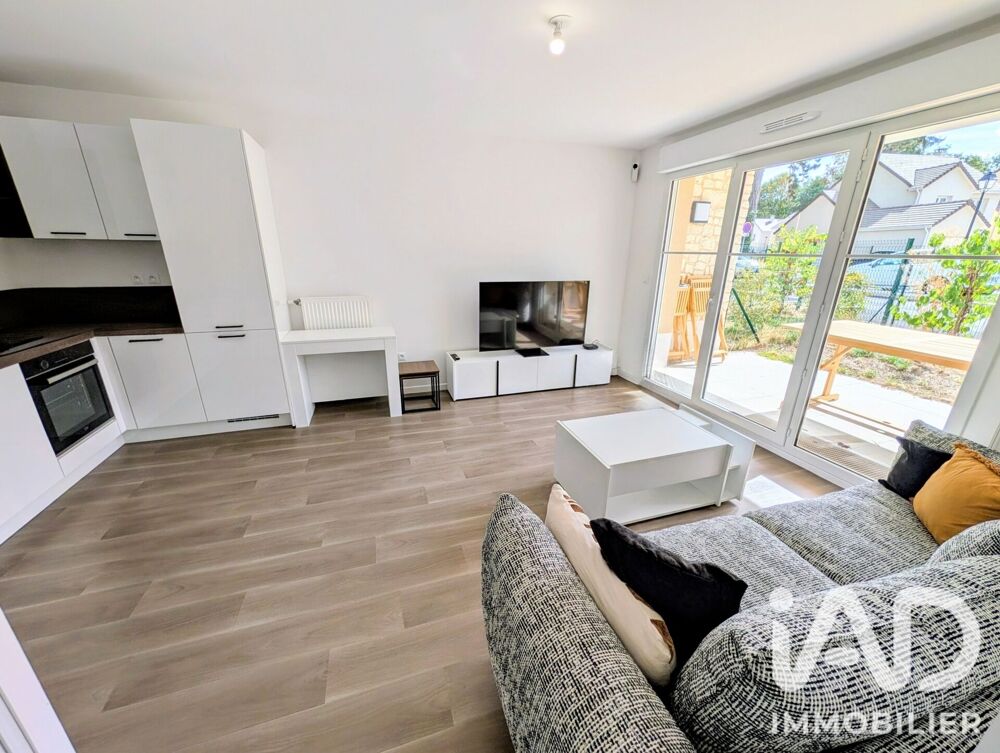 Vente Appartement Vente Appartement 2 pièces Moisselles