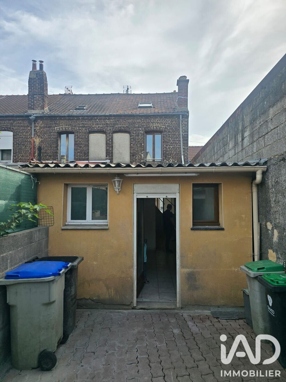 Vente Maison Vente Maison de ville 5 pièces Denain