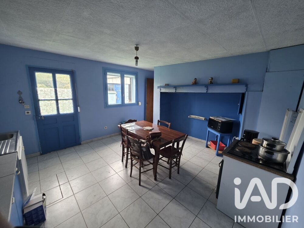 Vente Maison Vente Maison de campagne 3 pièces Doudelainville