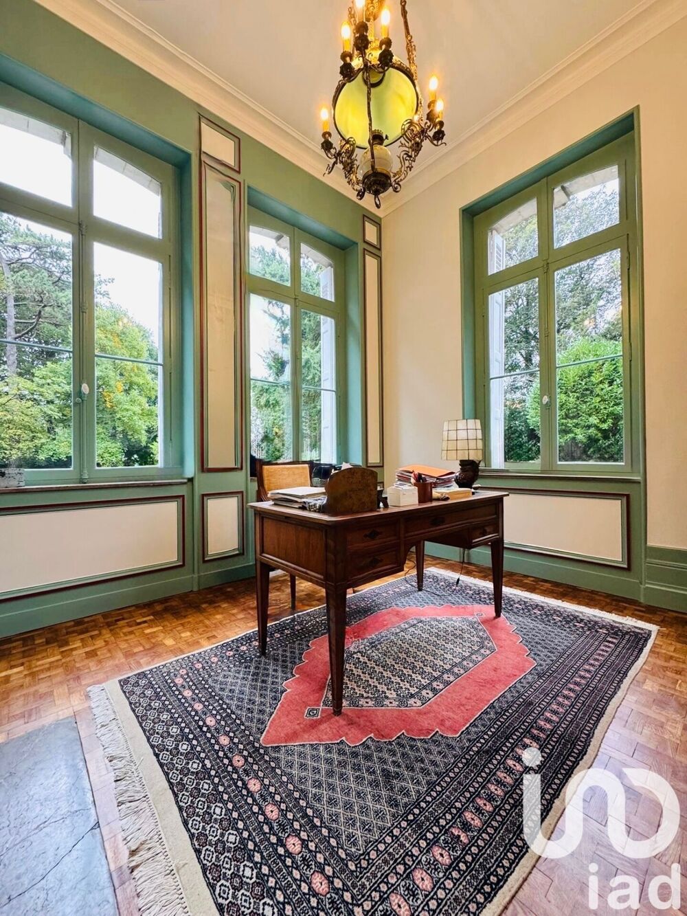 Vente Château 8 pièces