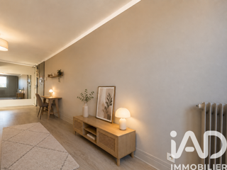  Appartement � vendre 2 pi�ces 43 m�