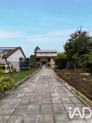  Maison à vendre 6 pièces 156 m²