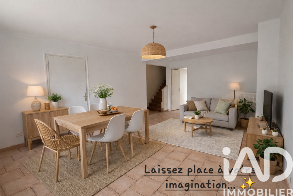 Vente Maison de village 4 pièces