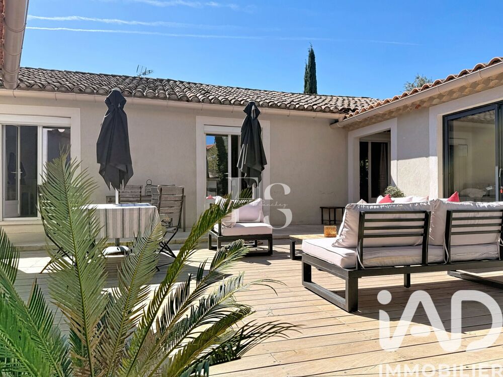 Vente Maison Vente Maison/villa 5 pièces Cavaillon