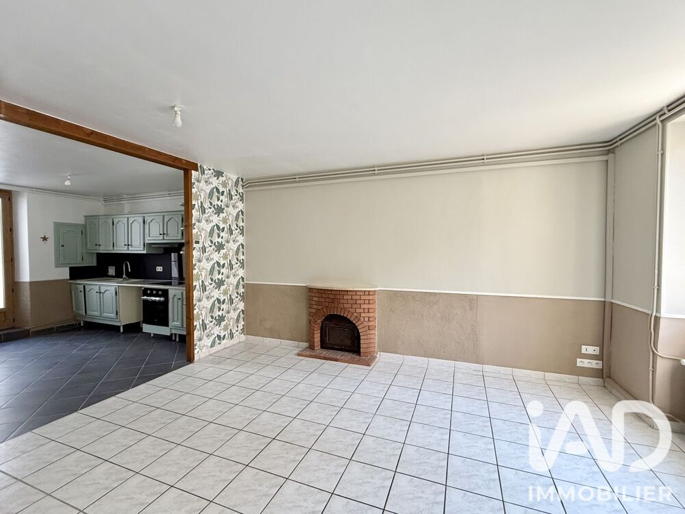 Vente Maison Vente Maison/villa 4 pièces Évaux-les-bains