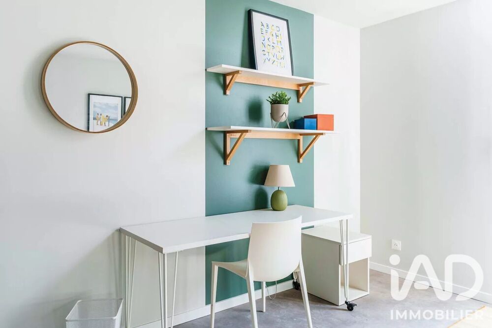 Vente Appartement 1 pièce