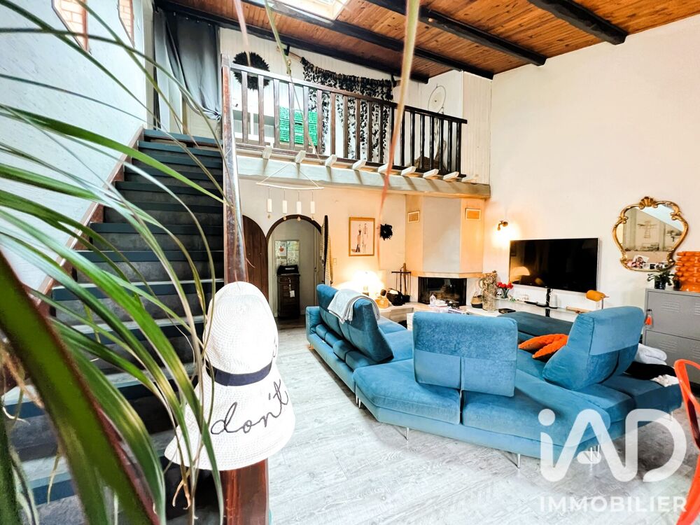 Vente Maison Vente Maison traditionnelle 5 pièces Saint-cyprien