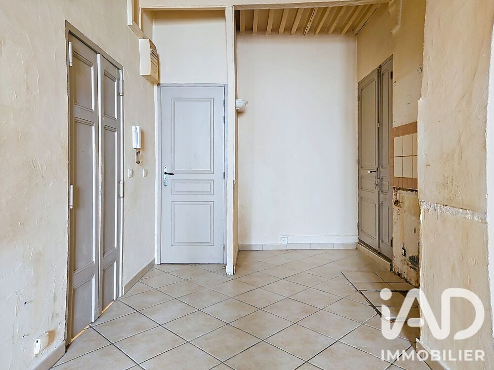 Vente Appartement Vente Appartement 1 pièce Carpentras