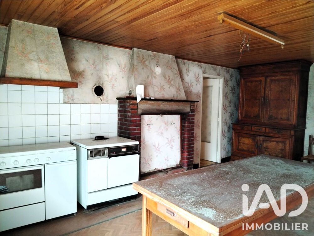 Vente Maison de campagne 4 pièces