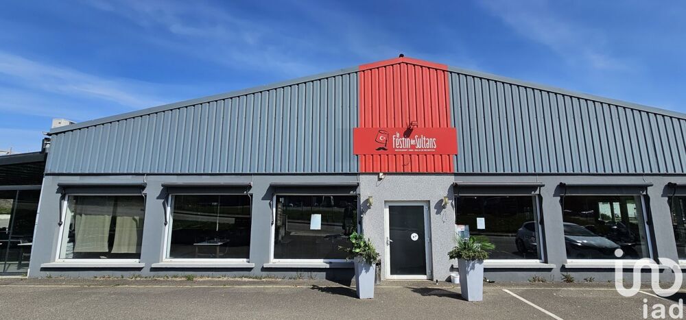   Vente Murs commerciaux 645 m&sup2; 