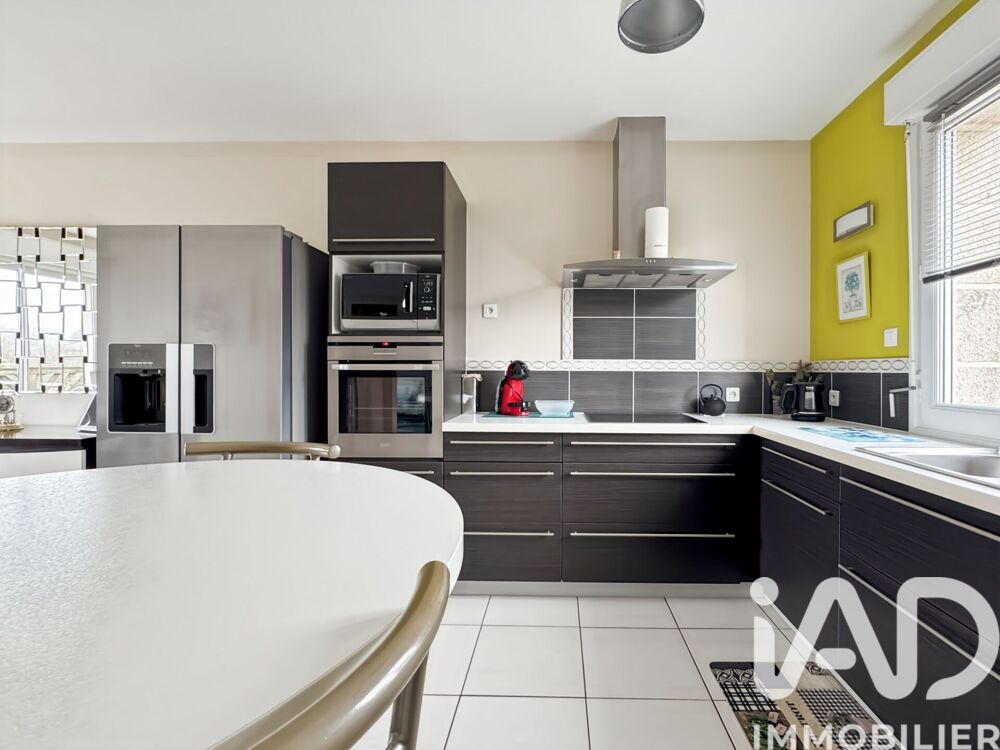 Vente Maison traditionnelle 6 pièces