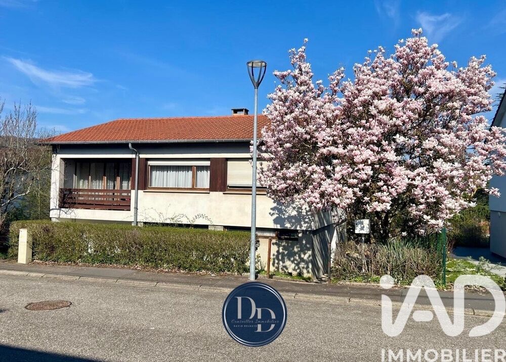 Vente Maison traditionnelle 8 pièces