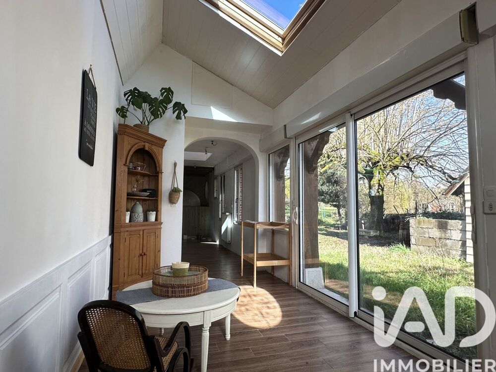 Vente Maison de village 8 pièces