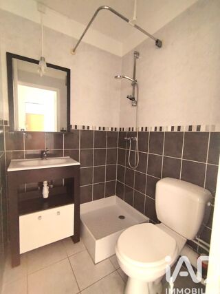  Appartement à vendre 2 pièces 25 m²
