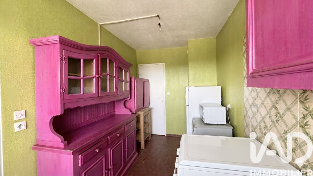 Vente Appartement 4 pièces