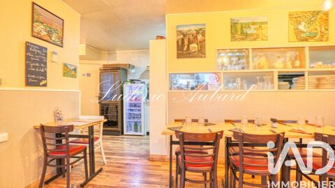 Vente Cr&ecirc;perie, Pizzeria 60 m&sup2; 78400 95110 Sannois