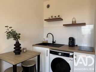  Appartement à vendre 1 pièce 19 m²