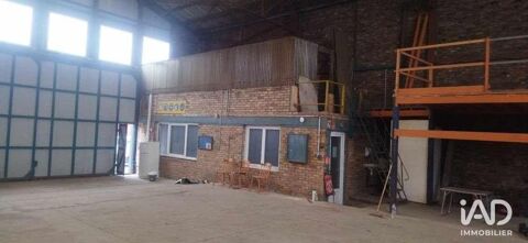   Location Hangar 490 m&sup2; 
