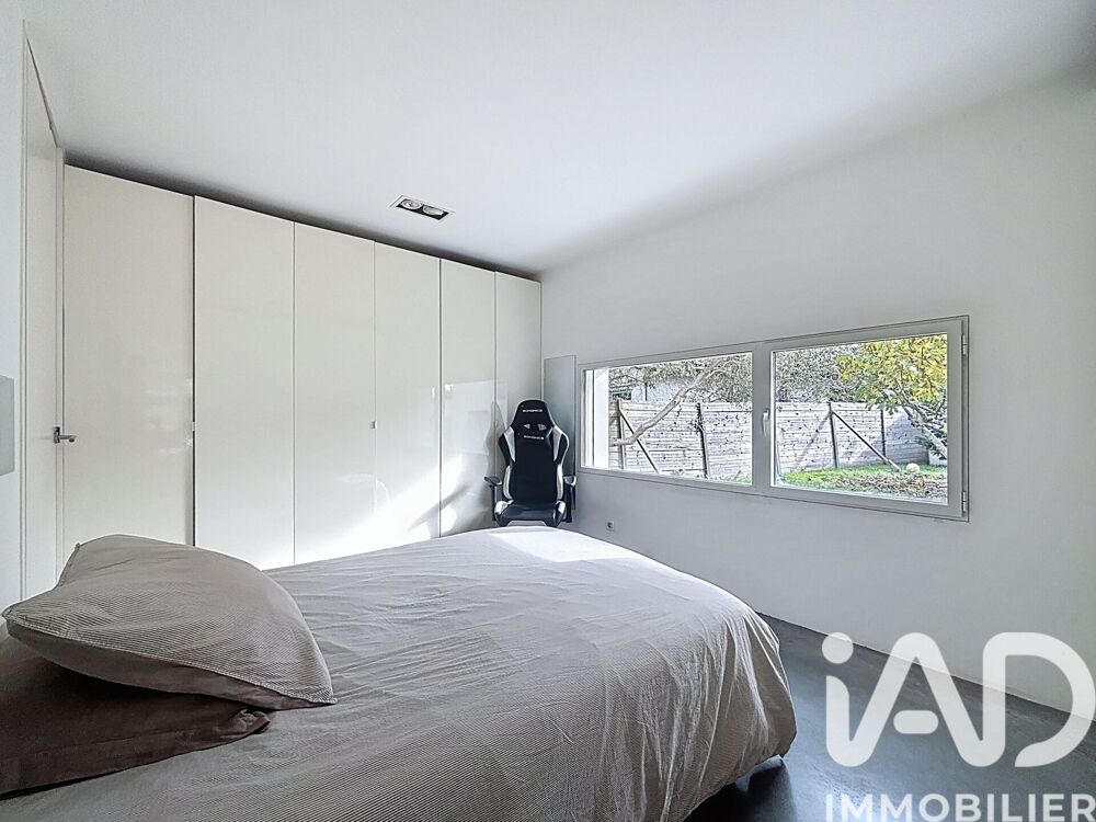 Vente Maison d'architecte 5 pièces