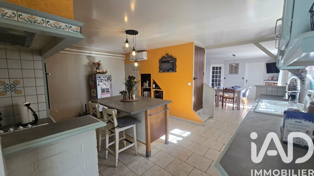 Vente Maison Vente Maison traditionnelle 5 pièces Moussac