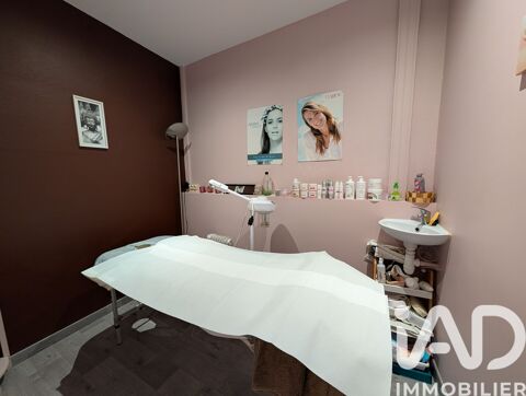   Vente Esthétique, Coiffure 34 m&sup2; 