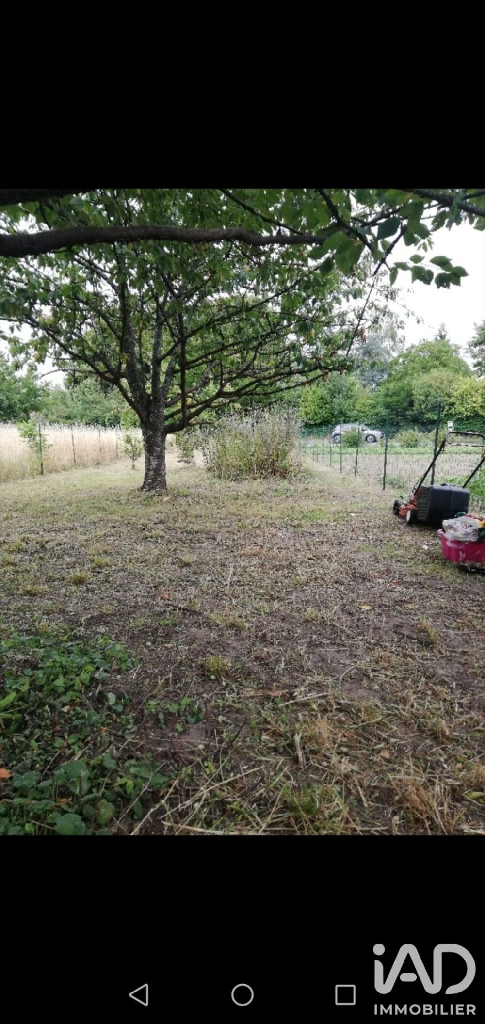 Vente Terrain Vente Terrain 427 m&sup2; Monthyon
