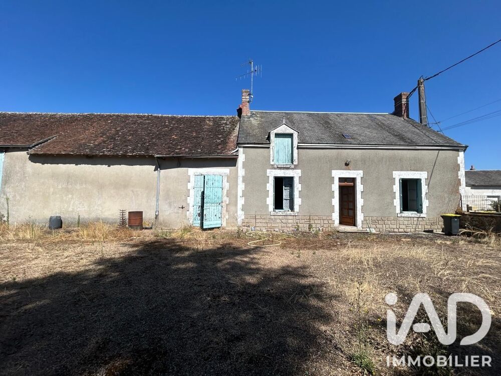 Vente Maison Vente Ferme 5 pièces Selommes