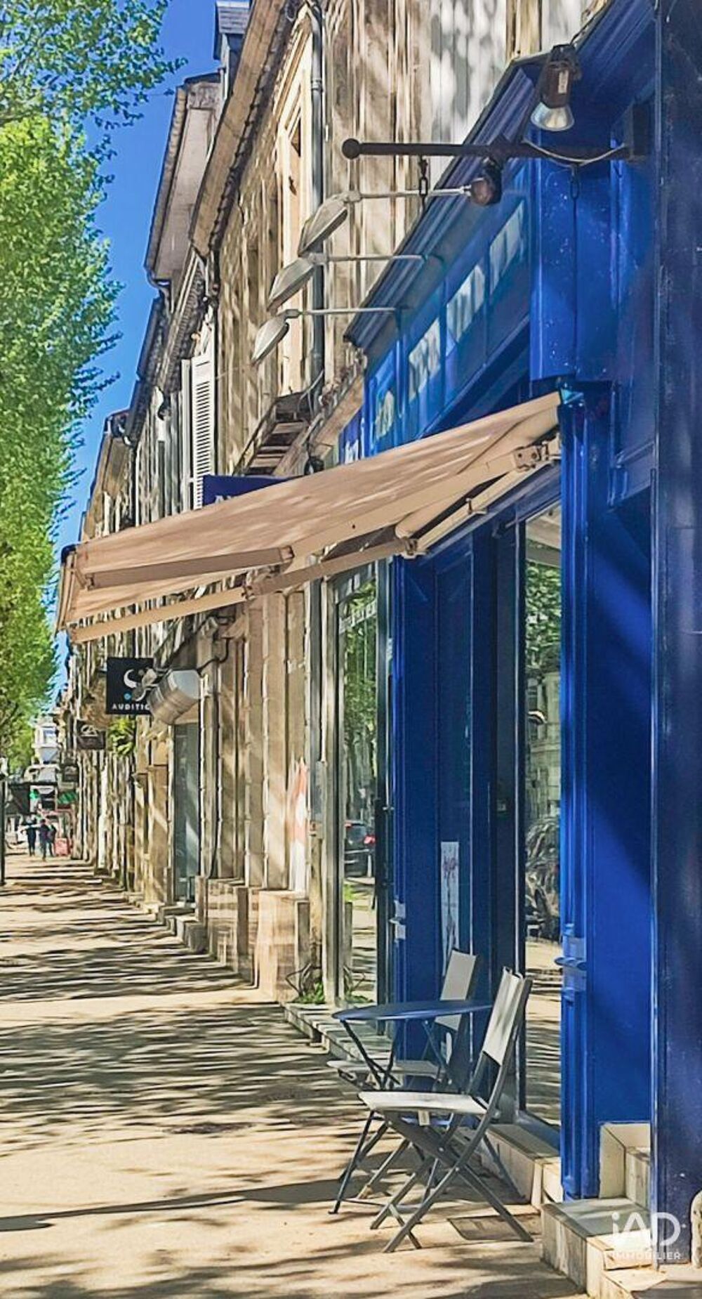   Vente Boulangerie 84 m&sup2; 