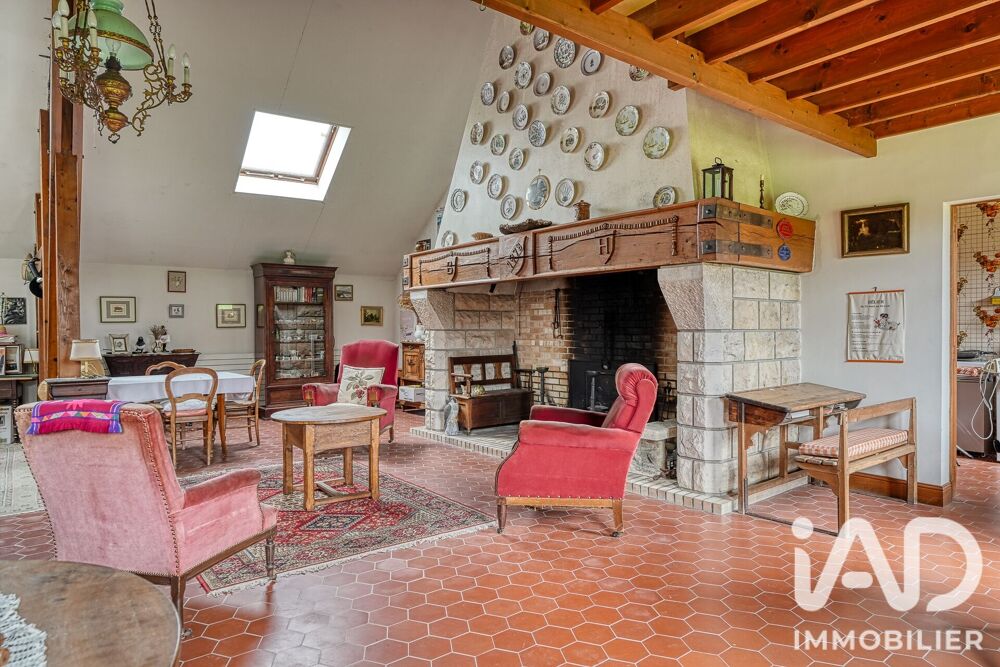vente Maison - 6 pièce(s) - 175 m² Passy-sur-Seine (77480)