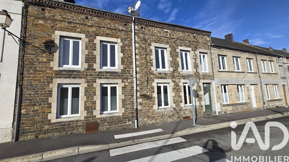 Vente Immeuble Vente Immeuble 142 m&sup2; Vireux-wallerand