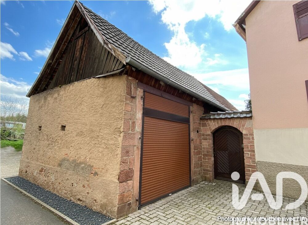 Vente Maison/villa 6 pièces