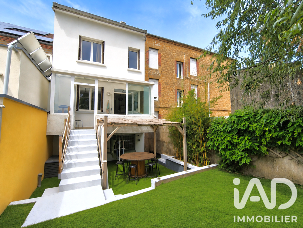 Vente Maison/villa 4 pièces