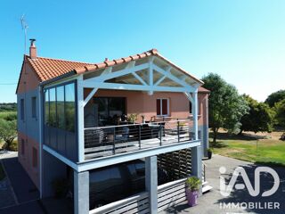  Maison à vendre 6 pièces 120 m²