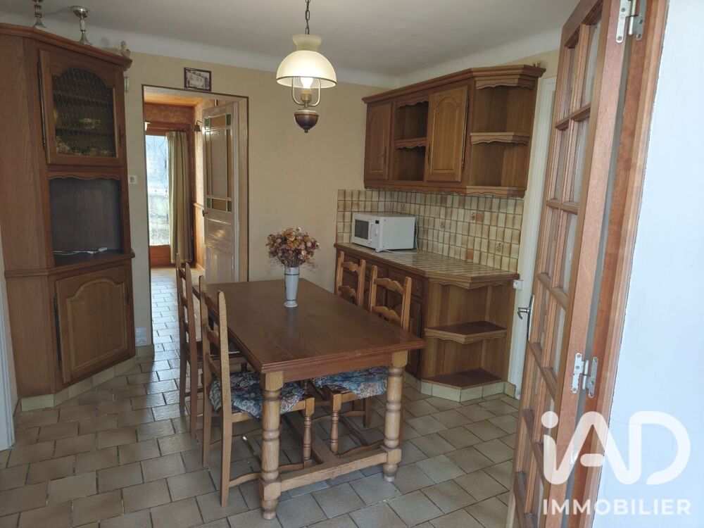 Vente Maison de ville 4 pièces