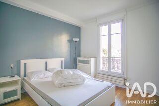  Appartement à louer 3 pièces 43 m²