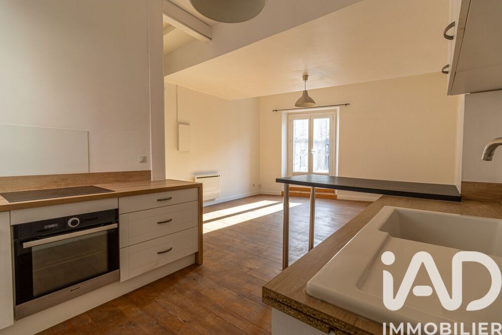 Vente Triplex 4 pièces