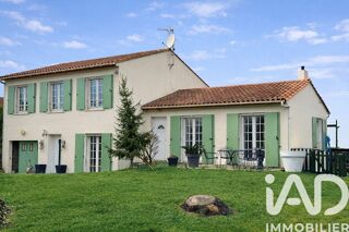  Maison à vendre 7 pièces 138 m²