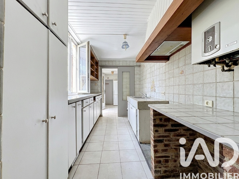 Vente Maison Vente Maison de ville 3 pièces Les mureaux