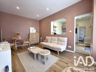  Maison à vendre 2 pièces 33 m²
