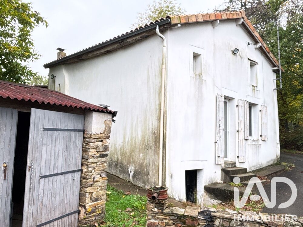 Vente Maison Vente Maison de village 4 pièces Terval