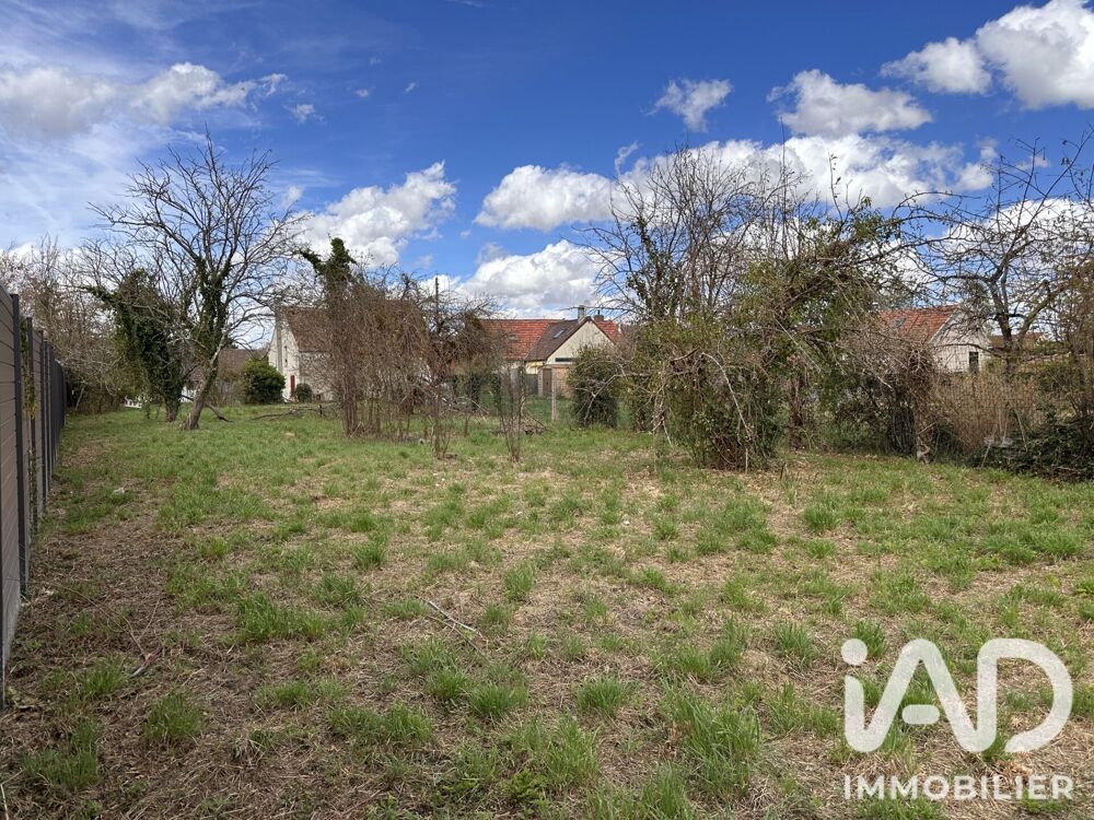 Vente Terrain Vente Terrain à bâtir 652 m&sup2; Le châtelet-en-brie