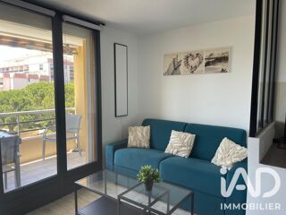  Appartement à vendre 1 pièce 35 m²