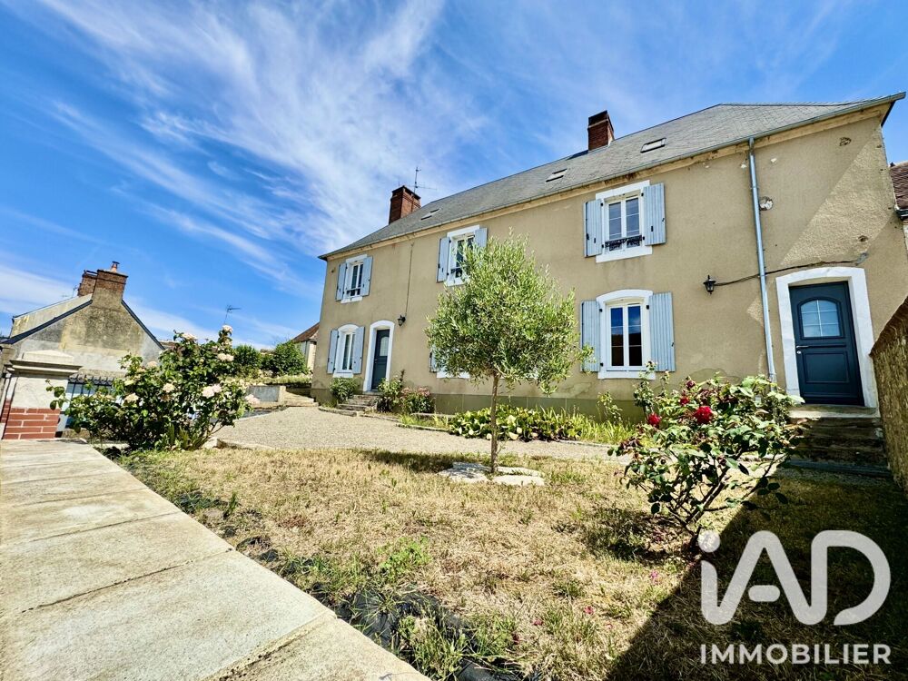 Vente Maison de village 7 pièces