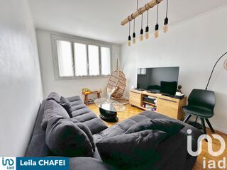  Appartement à vendre 3 pièces 58 m²