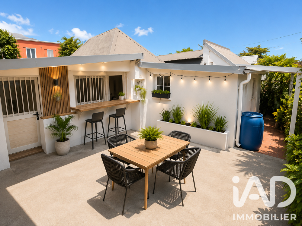 Vente Maison Vente Maison traditionnelle 4 pièces Saint-pierre