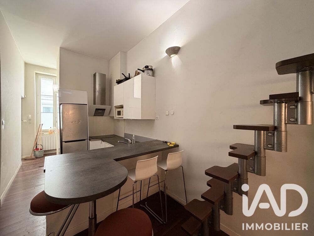 Vente Appartement Vente Appartement 2 pièces Lyon 6