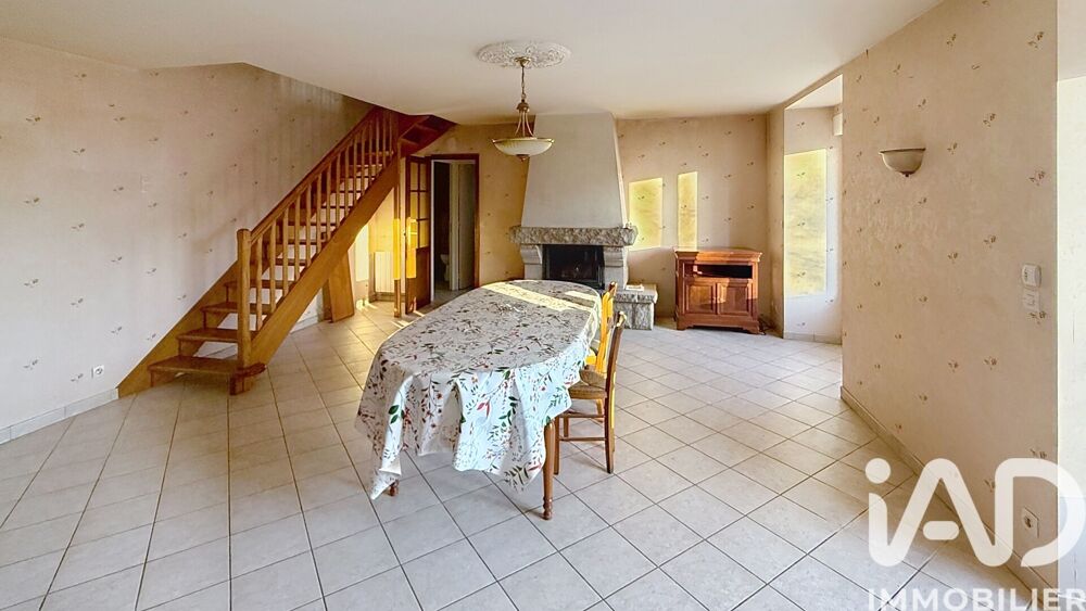 Vente Maison/villa 6 pièces