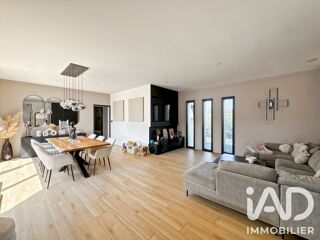  Maison à vendre 4 pièces 126 m²
